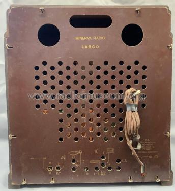 Largo W ; Minerva-Radio (ID = 2647499) Radio