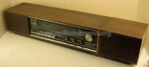 Minerdyn-Stereo ; Minerva-Radio (ID = 1807539) Radio