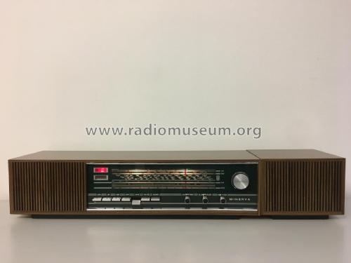 Minerdyn-Stereo ; Minerva-Radio (ID = 2355729) Radio