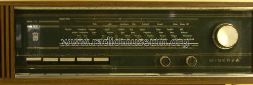 Minerphon ; Minerva-Radio (ID = 1718190) Radio