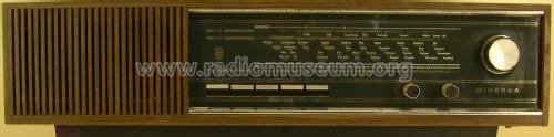Minerphon ; Minerva-Radio (ID = 1718194) Radio