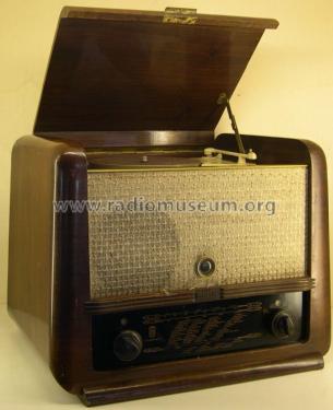 Minerphon U; Minerva-Radio (ID = 1804537) Radio