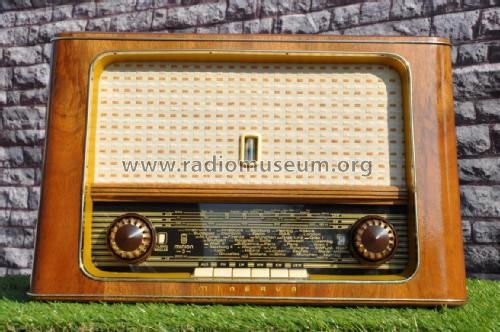 Minion 3W 564W; Minerva-Radio (ID = 1791310) Radio