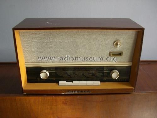 Minola 2 593N; Minerva-Radio (ID = 1715497) Radio