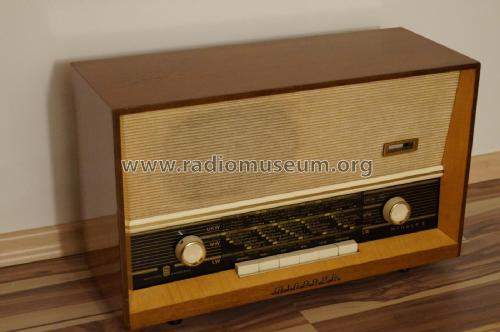 Minola 2 593N; Minerva-Radio (ID = 1951282) Radio