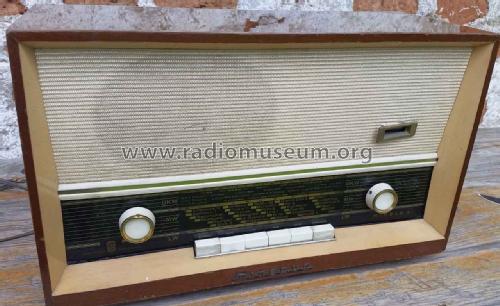 Minola 2 593N; Minerva-Radio (ID = 2535440) Radio