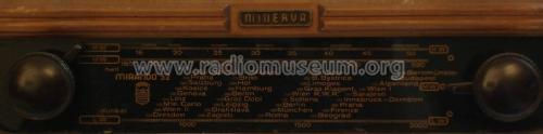 Mirando 52U 514L; Minerva-Radio (ID = 2629972) Radio