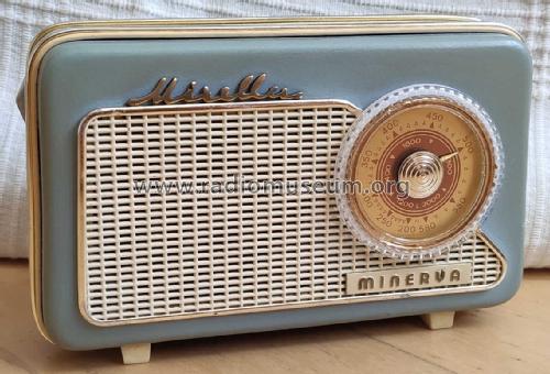 Mirella 612; Minerva-Radio (ID = 2565129) Radio