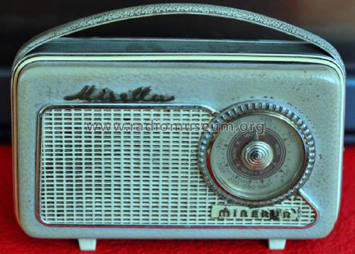 Mirella 612; Minerva-Radio (ID = 1955858) Radio