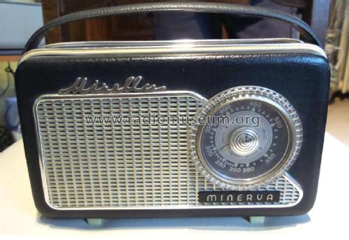 Mirella 612; Minerva-Radio (ID = 2199683) Radio