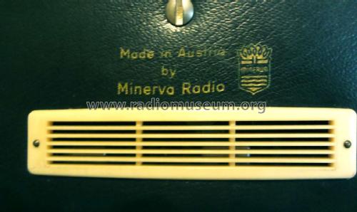 Mirella 612; Minerva-Radio (ID = 2199687) Radio