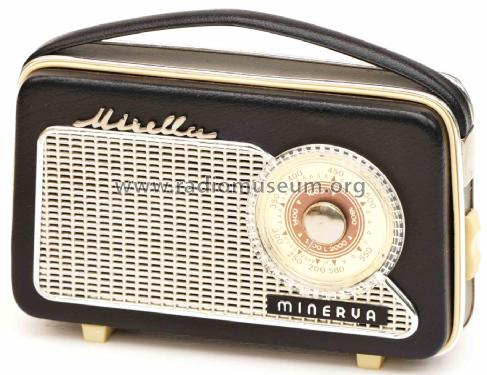 Mirella 612; Minerva-Radio (ID = 2286707) Radio