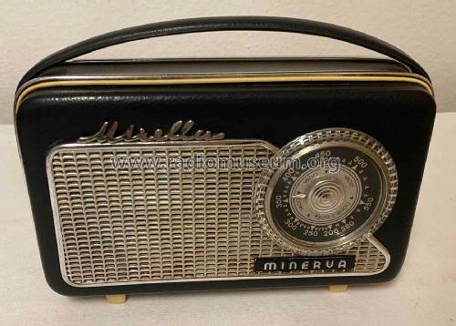 Mirella 612; Minerva-Radio (ID = 3129125) Radio