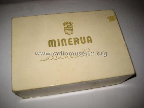 Mirella 672 Nr. 1.143.051 bis 1.197.250; Minerva-Radio (ID = 1781776) Radio
