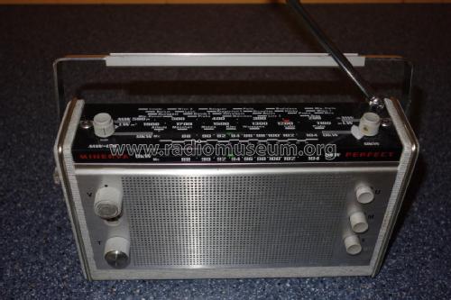 Perfect 652; Minerva-Radio (ID = 1786915) Radio
