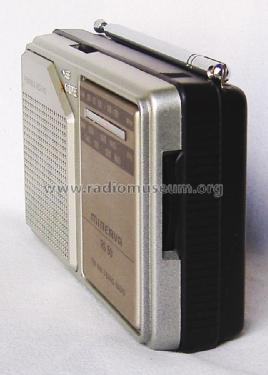 FM - MW 2 Band Radio RS50; Minerva-Radio (ID = 1945875) Radio