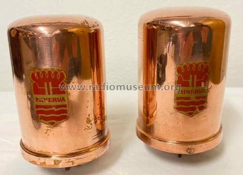 Schirmgitter- Superhet- Kit ; Minerva-Radio (ID = 2942253) Radio part