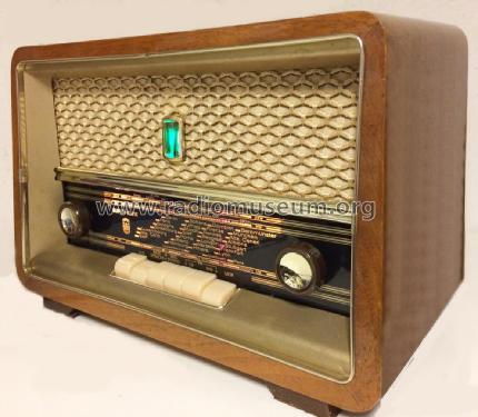 Super Minx 58W; Minerva-Radio (ID = 2244290) Radio