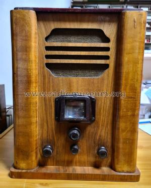 Super S4WK ; Minerva-Radio (ID = 3189353) Radio