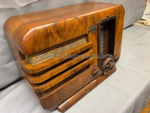 Tempo 38W; Minerva-Radio (ID = 2646857) Radio
