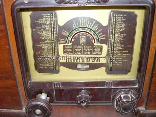 Tempo W ; Minerva-Radio (ID = 1733402) Radio