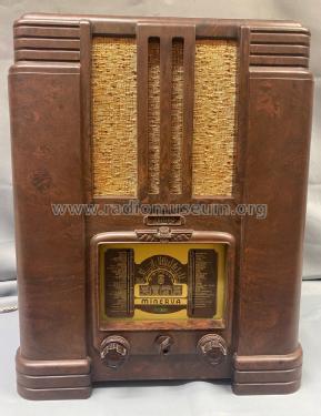 Tempo W ; Minerva-Radio (ID = 2701894) Radio