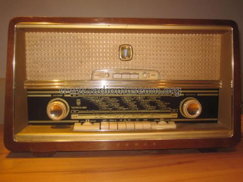 Tempocord 585W; Minerva-Radio (ID = 2010187) Radio