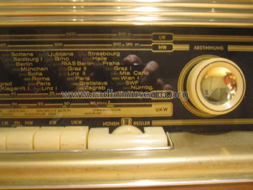 Tempocord 585W; Minerva-Radio (ID = 2010189) Radio