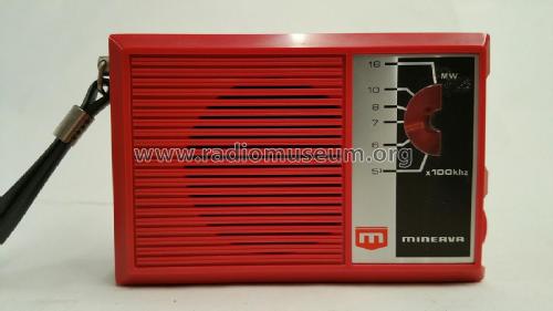 TR-10; Minerva-Radio (ID = 2354013) Radio