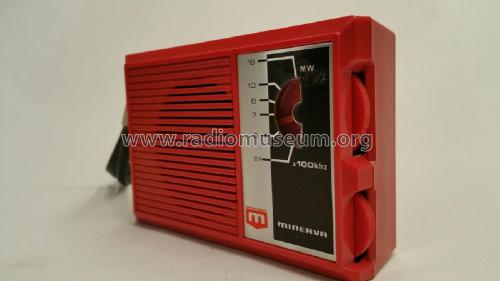 TR-10; Minerva-Radio (ID = 2354014) Radio