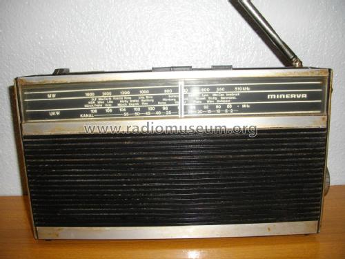 TR-310; Minerva-Radio (ID = 1776405) Radio