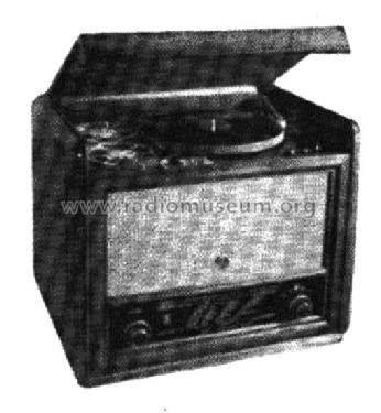 Triumph 515T; Minerva-Radio (ID = 2125738) Radio