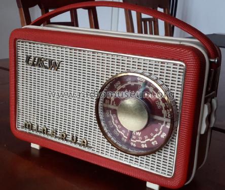 UKW Allegro 621; Minerva-Radio (ID = 2037425) Radio