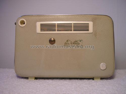 UKW - Transistor 611A; Minerva-Radio (ID = 1968111) Radio