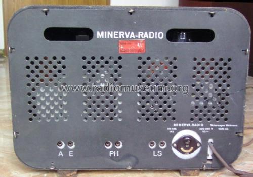 385; Minerva Schweiz (ID = 719711) Radio