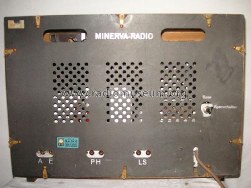 396 ; Minerva Schweiz (ID = 136946) Radio