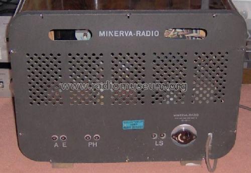 Transmare ; Minerva Schweiz (ID = 277685) Radio