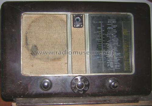 397; Minerva Radio; Paris (ID = 261714) Radio