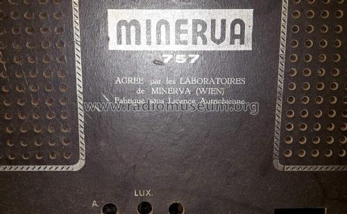 757; Minerva Radio; Paris (ID = 2232169) Radio