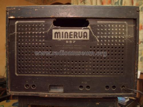 557; Minerva Radio; Paris (ID = 886248) Radio