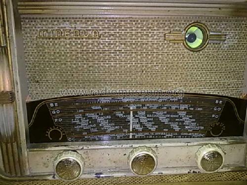 Minion 56 ; Minerva Radio; Paris (ID = 1163569) Radio