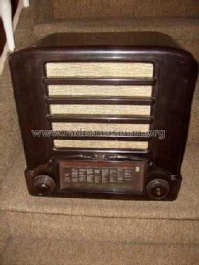Minerphon 373-W; Minerva-Radio (ID = 418842) Radio