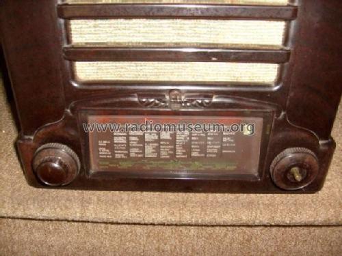 Minerphon 373-W; Minerva-Radio (ID = 418843) Radio