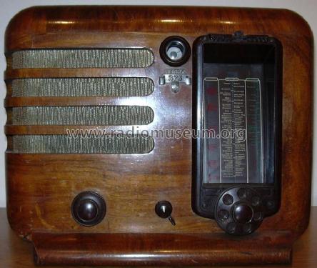 375A; Minerva-Radio (ID = 223036) Radio