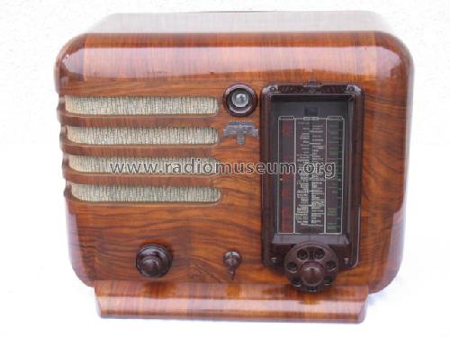 375A; Minerva-Radio (ID = 718413) Radio