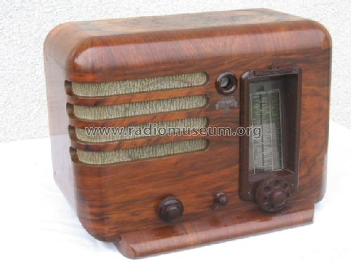 376A; Minerva-Radio (ID = 140938) Radio