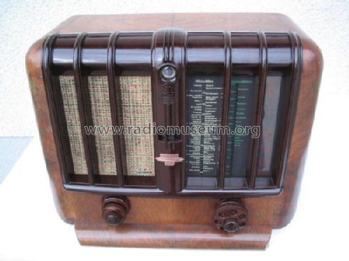 385-W; Minerva-Radio (ID = 74164) Radio