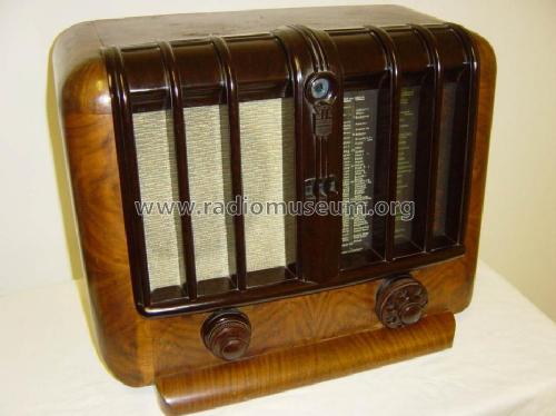 385-W; Minerva-Radio (ID = 99588) Radio