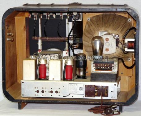 386-W; Minerva-Radio (ID = 957229) Radio