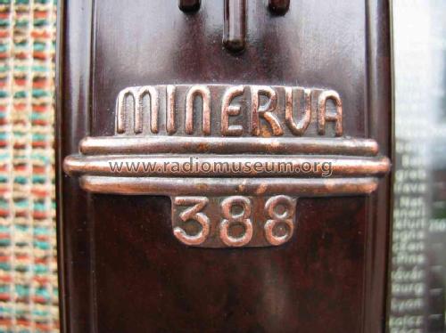 388-W; Minerva-Radio (ID = 489394) Radio
